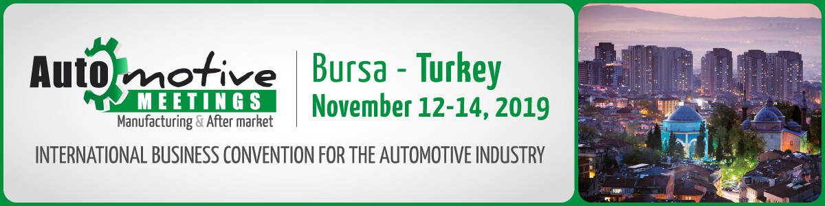 Automotive Meetings Bursa 2019